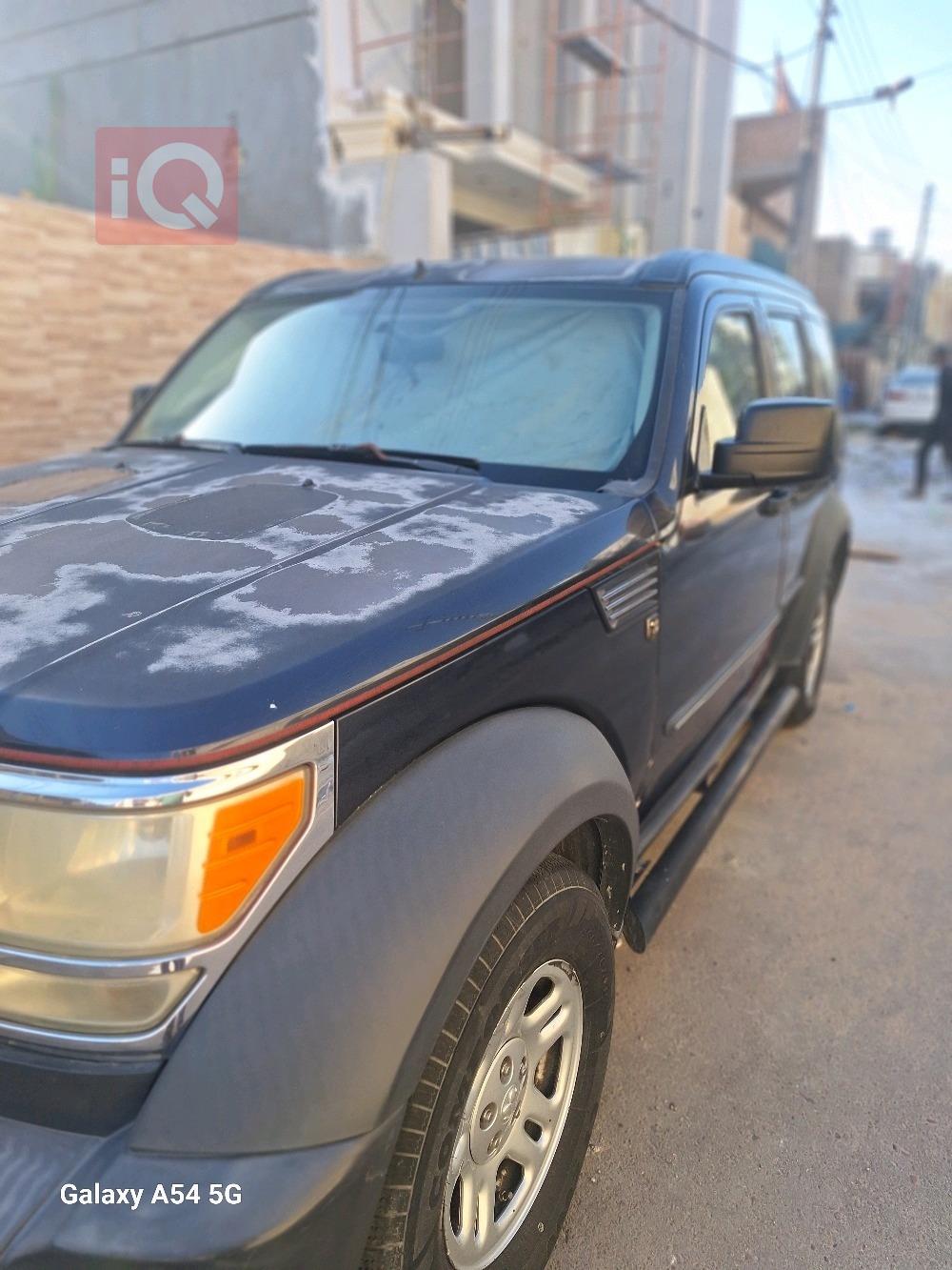 دودج نيترو